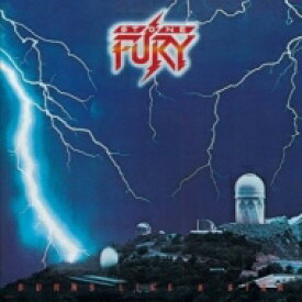 Stone Fury / Burns Like A Star 【SHM-CD】