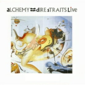 Dire Straits ダイアーストレイツ / Alchemy 【SHM-CD】