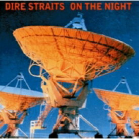 Dire Straits ダイアーストレイツ / On The Night 【SHM-CD】