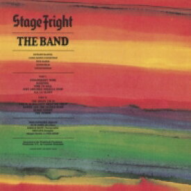 The Band バンド / Stage Fright + 4 【SHM-CD】