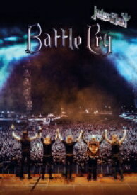Judas Priest ジューダスプリースト / Battle Cry: 進撃の咆哮 【DVD】
