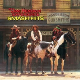Jimi Hendrix ジミヘンドリックス / Smash Hits (12inch Vinyl For Rsd) 【LP】