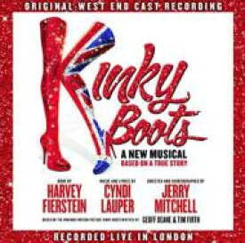 【輸入盤】 ミュージカル / Kinky Boots (Original West End Cast Recording) 【CD】
