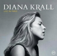 Diana Krall ダイアナクラール / Live In Paris (2枚組 / 180グラム重量盤レコード) 【LP】