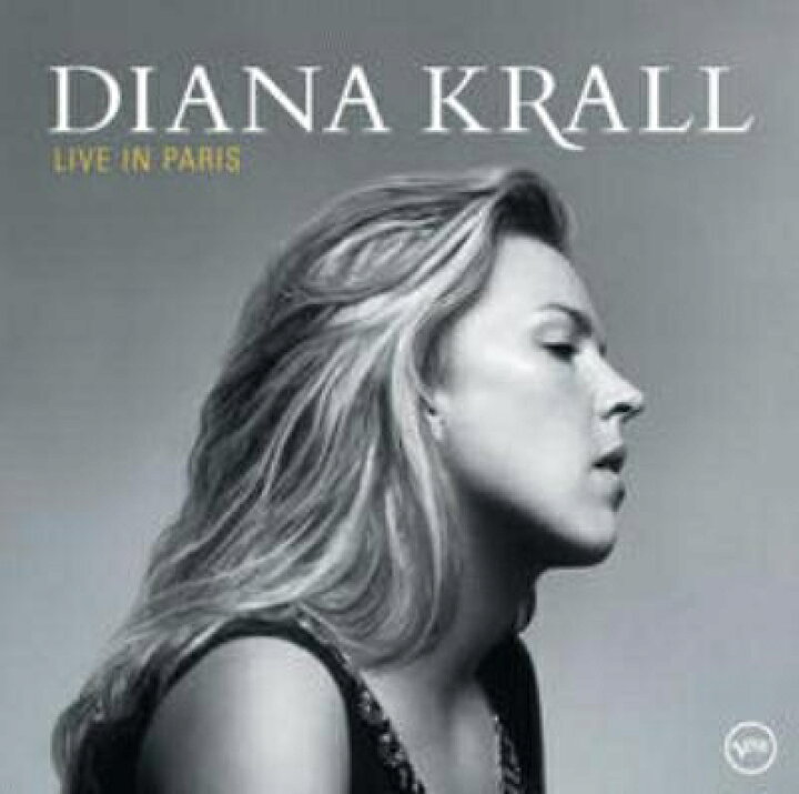 楽天市場】Diana Krall ダイアナクラール / Live In Paris (2枚組 