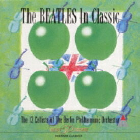 Bpo 12 Cellisten Beatles In Classic 【CD】