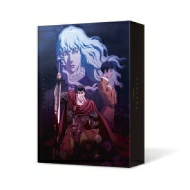「ベルセルク黄金時代篇」Blu-ray BOX 【BLU-RAY DISC】