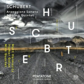 【輸入盤】 Schubert シューベルト / アルペジョーネ・ソナタ、弦楽五重奏曲　ハイモヴィッツ、ゴラン、ミロ・クァルテット 【SACD】
