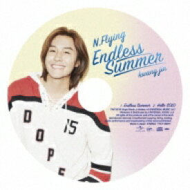 N.Flying / Endless Summer 【初回限定盤メンバー別ピクチャーレーベル グァンジン】 【CD Maxi】