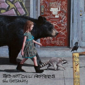 Red Hot Chili Peppers レッドホットチリペッパーズ / THE GETAWAY 【CD】