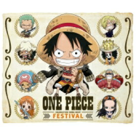 ONE PIECE キャラソンBEST “FESTIVAL&quot; 【CD】