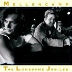 John Cougar Mellencamp ジョンクーガーメレンキャンプ / Lonesome Jubilee 【LP】