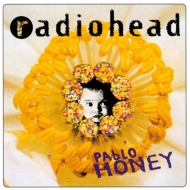 Radiohead レディオヘッド   Pablo Honey (アナログレコード)  