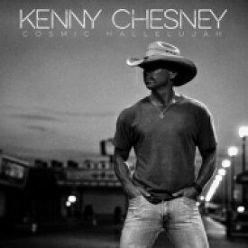 【輸入盤】 Kenny Chesney ケニーチェスニー / Cosmic Hallelujah 【CD】