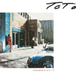 TOTO トト / Fahrenheit 【CD】