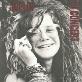 Janis Joplin ジャニスジョプリン / Joplin In Concert 【BLU-SPEC CD 2】