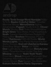 androp アンドロップ / best [and / drop] 【初回限定盤】 【CD】