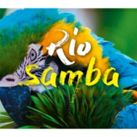 【輸入盤】 Rio Samba 【CD】