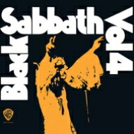 Black Sabbath ブラックサバス / Vol 4 (180グラム重量盤レコード) 【LP】