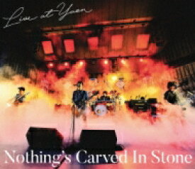 Nothing's Carved In Stone / Nothing's Carved In Stone Live at 野音 (Blu-ray) 【BLU-RAY DISC】