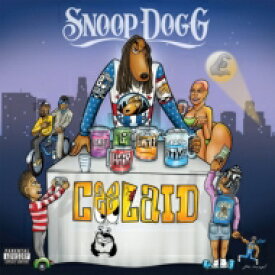 Snoop Dogg スヌープドッグ / Cool Aid 【CD】
