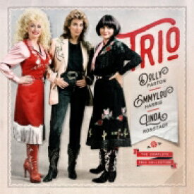 Dolly Parton / Emmylou Harris / Linda Ronstadt / Complete Trio Collection (3CD) 【CD】