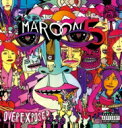 Maroon 5 マルーン5 / Overexposed (アナログレコード / 4thアルバム) 【LP】