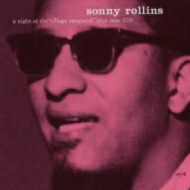 Sonny Rollins ソニーロリンズ / Night At The Village Vanguard: ヴィレッジ ヴァンガードの夜 + 4 【SHM-CD】