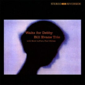 Bill Evans (Piano) ビルエバンス / Waltz For Debby + 4 【SHM-CD】