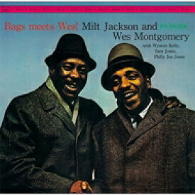 Milt Jackson ミルトジャクソン / Bags Meets Wes + 3 【SHM-CD】