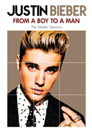 Justin Bieber ジャスティンビーバー / From A Boy To A Man 【DVD】