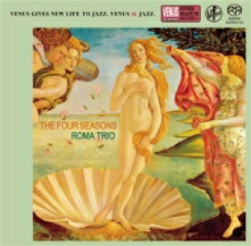 Roma Trio ロマトリオ / Four Seasons: 四季 【SACD】