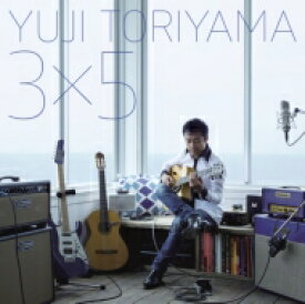 鳥山雄司 トリヤマユウジ / 3x5 【CD】