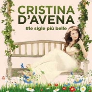 Cristina 流行のアイテム D'avena #le Sigle CD Piu' Belle 贈答 輸入盤