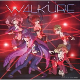 ワルキューレ / Walkure Trap!（CD+DVD） 【初回限定盤】 【CD】