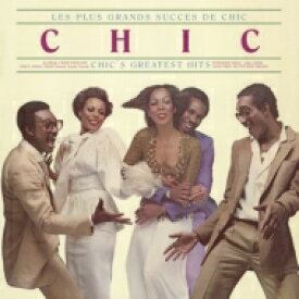 Chic シック / Les Plus Grands Success De Chic: Chic's Greatest Hits 【LP】