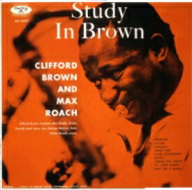 Clifford Brown クリオフォードブラウン / Study In Brown 【SHM-CD】