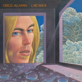 Gregg Allman グレッグオールマン / Laid Back 【SHM-CD】