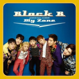 Block B / Block B JAPAN 1st ALBUM: My Zone 【通常盤】 【CD】