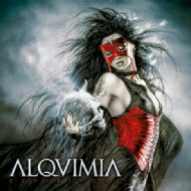 Alquimia (Rock) / Espiritual 霊魂の輝き 【CD】