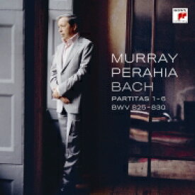 Bach, Johann Sebastian バッハ / パルティータ全曲　マレイ・ペライア(ピアノ)(2CD) 【BLU-SPEC CD 2】