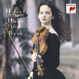 Bach, Johann Sebastian バッハ / 無伴奏ヴァイオリンのためのパルティータ第2番、第3番、ソナタ第3番　ヒラリー・ハーン 【BLU-SPEC CD 2】