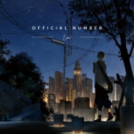 Eve / OFFICIAL NUMBER 【CD】