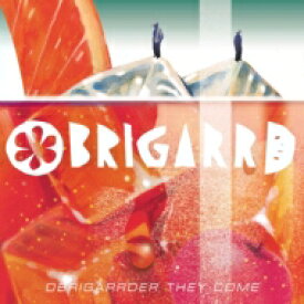 OBRIGARRD / OBRIGARRDER THEY COME 【CD】