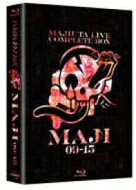 【送料無料】 【HMV・Loppi限定】ゴッドタン ブルーレイ マジ歌ライブ コンプリート BOX MAJI 09-15 【BLU-RAY DISC】