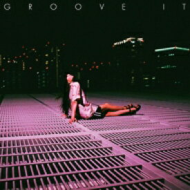 iri / Groove it 【CD】