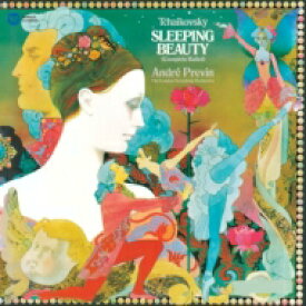 Tchaikovsky チャイコフスキー / 『眠りの森の美女』全曲　アンドレ・プレヴィン &amp; ロンドン交響楽団(3SACD) 【SACD】