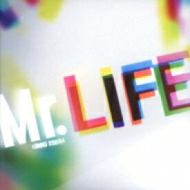 大柴広己 / Mr.LIFE 【CD】
