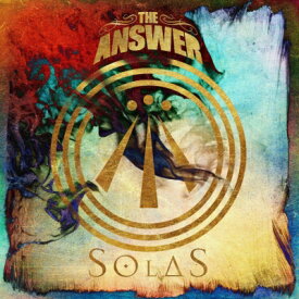 THE ANSWER / Solas 【CD】