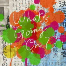 Official髭男dism / What's Going On? 【CD】